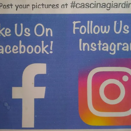컨트리하우스 Cascina Giardini 알바