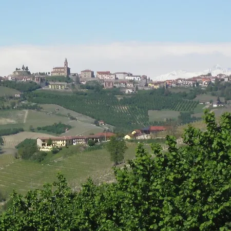 Cascina Giardini Alba (Piedmont)
