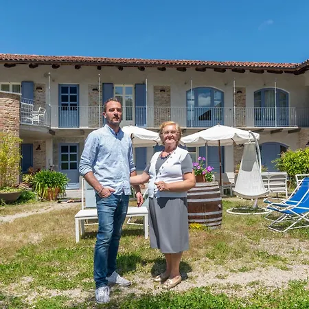 Hétvégi ház Cascina Giardini *