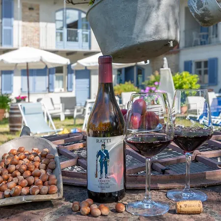 Εξοχικό σπίτι Cascina Giardini Άλμπα