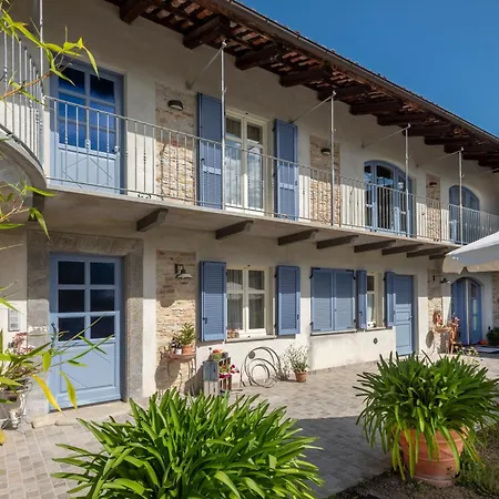 Cascina Giardini * Alba