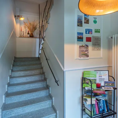 Cascina Giardini Εξοχικό σπίτι