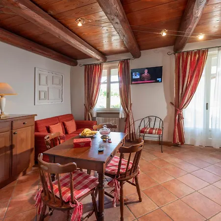 Εξοχικό σπίτι Cascina Giardini