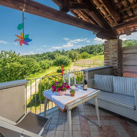 Cascina Giardini * Alba (Piedmont)