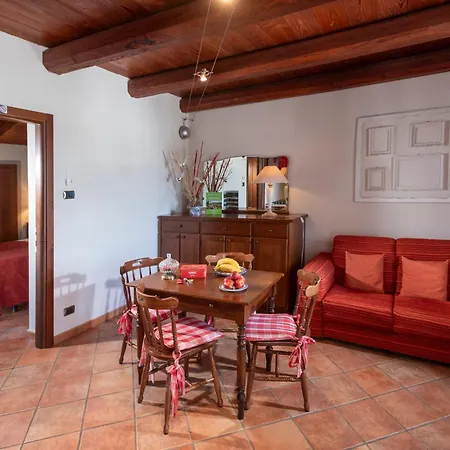 Cascina Giardini Εξοχικό σπίτι