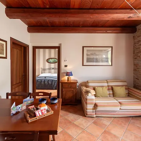 Country house Cascina Giardini