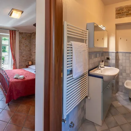 Cascina Giardini Hétvégi ház