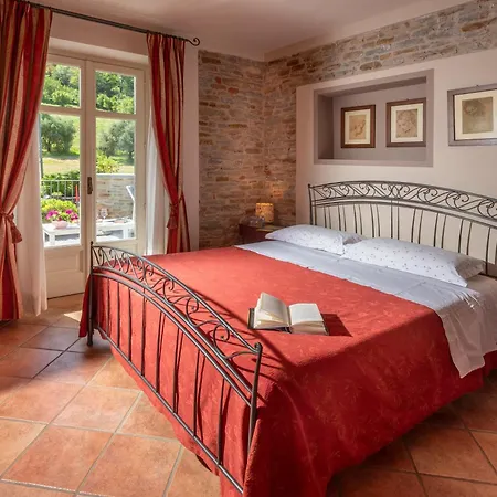 Cascina Giardini Hétvégi ház *