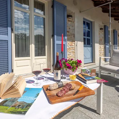 Hétvégi ház Cascina Giardini *