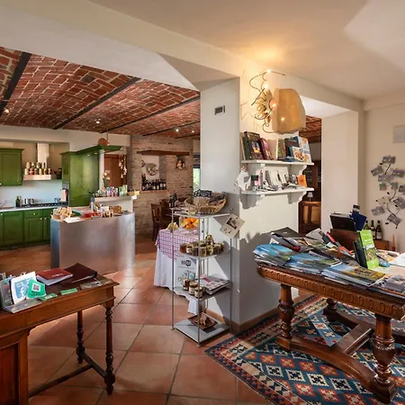 Cascina Giardini Hétvégi ház