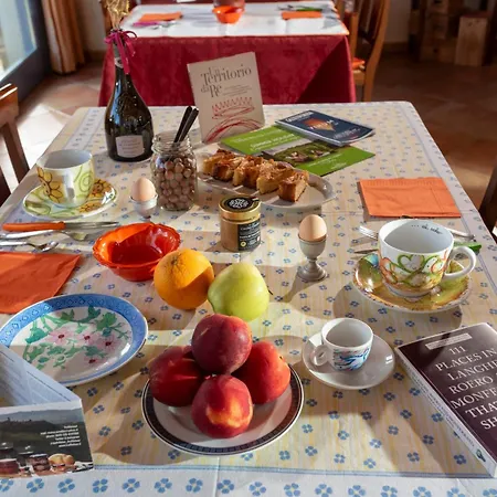 Cascina Giardini Εξοχικό σπίτι Άλμπα