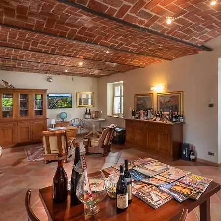 Hétvégi ház Cascina Giardini