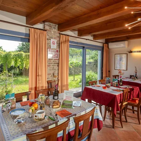 Cascina Giardini Hétvégi ház *