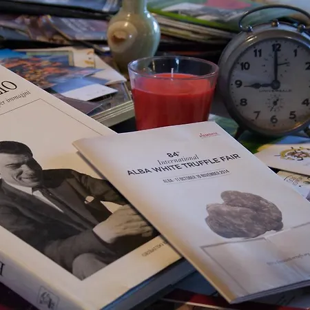 Cascina Giardini Hétvégi ház Alba